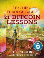 Teaching Through Games - 21 Bitcoin Lessons