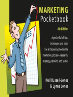 Marketing Pocketbook: 4th Edition