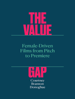 The Value Gap: Female-Driven Films from Pitch to Premiere