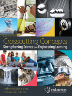 Crosscutting Concepts: Strengthening Science and Engineering Learning