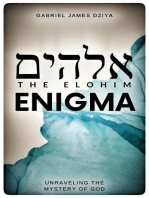 The Elohim Enigma: Unraveling The Mystery Of God