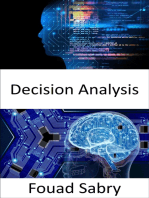 Decision Analysis: Fundamentals and Applications