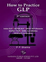 How to Practice GLP: 3rd EDITION