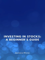 Investing in Stocks: A Beginner's Guide