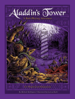 Aladdin's Tower: A Role-Playing Adventure