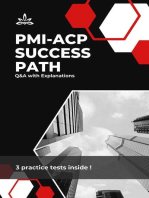 PMI-ACP Success Path: Q&A with Explanations