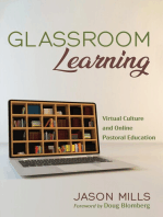 Glassroom Learning: Virtual Culture and Online Pastoral Education