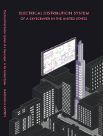 Electrical Distribution System of a Skyscraper in the United States