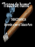 Trazos de humo "Tabacomancia"