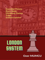 London System: Chess Opening Series