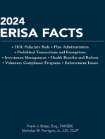 2024 ERISA Facts