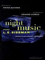 Night Music: Poems