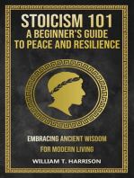 Stoicism 101: A Beginner's Guide to Peace and Resilience