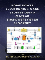 Some Power Electronics Case Studies Using Matlab Simpowersystem Blockset