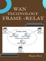 WAN TECHNOLOGY FRAME-RELAY: An Expert's Handbook of Navigating Frame Relay Networks