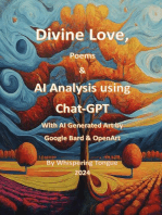 DivineLove, poems & AI Analysis by ChatGPT