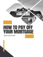 How to Pay Off Your Mortgage: Self help, #4