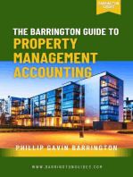 The Barrington Guide to Property Management Accounting: The Definitive Guide for Property Owners, Managers, Accountants, and Bookkeepers to Thrive