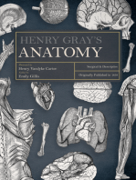 Henry Gray's Anatomy: Surgical and Descriptive