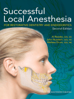 Successful Local Anesthesia for Restorative Dentistry and Endodontics: Second Edition