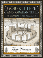 Göbekli Tepe: The World's First Megaliths