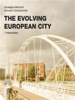 The Evolving European City - Introduction: 1 Introduction