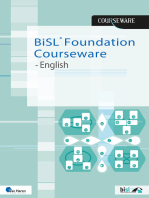 BiSL Foundation Courseware - English