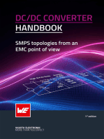 DC/DC Converter Handbook: SMPS topologies from an EMC  point of view