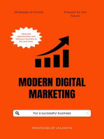 Modern Digital Marketing