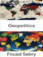 Geopolitics: The Struggle for Power in a Globalized World