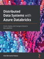 Distributed Data Systems with Azure Databricks: Create, deploy, and manage enterprise data pipelines