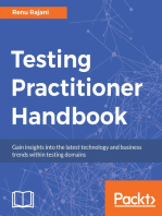 Testing Practitioner Handbook: Gain insights into the latest technology and business trends within testing domains.