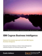 IBM Cognos Business Intelligence: Discover the practical approach to BI with IBM Cognos Business Intelligence