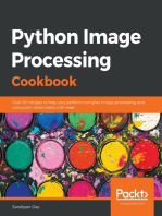 Python Image Processing Cookbook: Over 60 recipes to help you perform complex image processing and computer vision tasks with ease