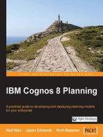 IBM Cognos 8 Planning: Engineer a clear-cut strategy for achieving best-in-class results using IBM Cognos 8 Planning with this book and eBook