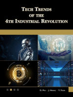 Tech Trends of the 4th Industrial Revolution: Navigating the Future of Technology in Business