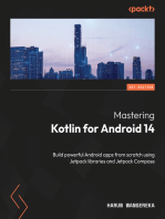 Mastering Kotlin for Android 14: Build powerful Android apps from scratch using Jetpack libraries and Jetpack Compose