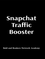 Snapchat Traffic Booster