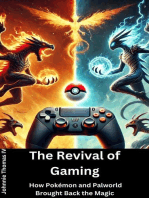 The Revival of Gaming