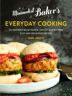 Minimalist Baker's Everyday Cooking: 101 Entirely Plant-Based, Mostly Gluten-Free, Easy and Delicious Recipes: A Cookbook