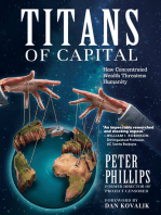 Titans of Capital: How Concentrated Wealth Threatens Humanity