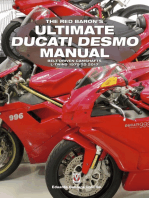 The Red Baron’s Ultimate Ducati Desmo Manual: BELT-DRIVEN CAMSHAFTS  L-TWINS 1979 TO 2017