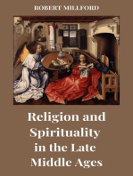 Religion and Spirituality in the Late Middle Ages