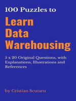 100 Puzzles to Learn Data Warehousing