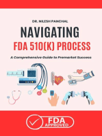 Navigating the FDA 510(k) Process: Mastering the FDA Approval Process, #5