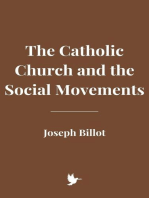 The Catholic Church and the Social Movements