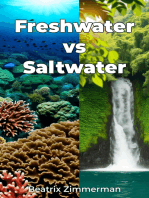 Freshwater vs Saltwater