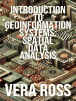 Introduction to Geoinformation Systems: Spatial Data Analysis