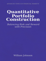 Quantitative Portfolio Construction: Balancing Risk and Reward with Precision