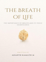 The Breath of Life